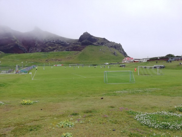 Týsvöllur - Vestmannaeyjar