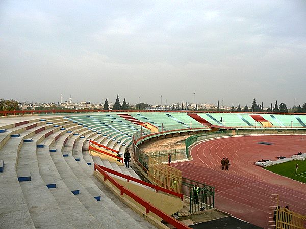 Hamah Al Baladi Stadium - Hama