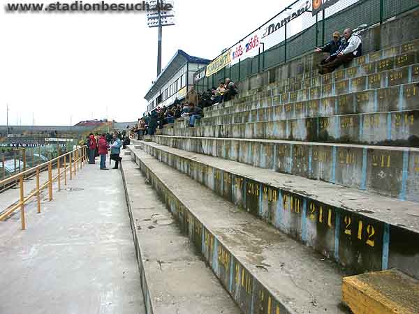 Stadio Nicola Ceravolo - Catanzaro