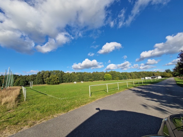 Sportplatz Pagelsdorf - Dreschvitz/Rügen