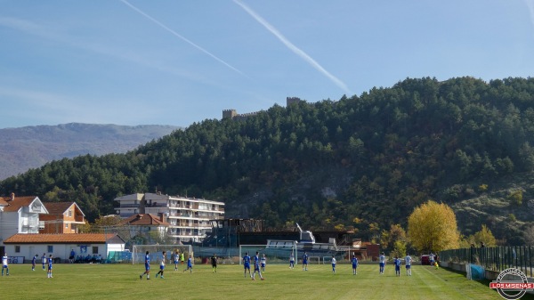 Stadion Grasnica - Ohrid