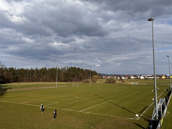 Sportanlage Brand Platz 2 - Eckental-Brand