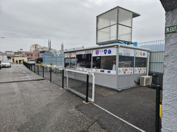 Stadiumi Redi Maloku - Fushë-Krujë