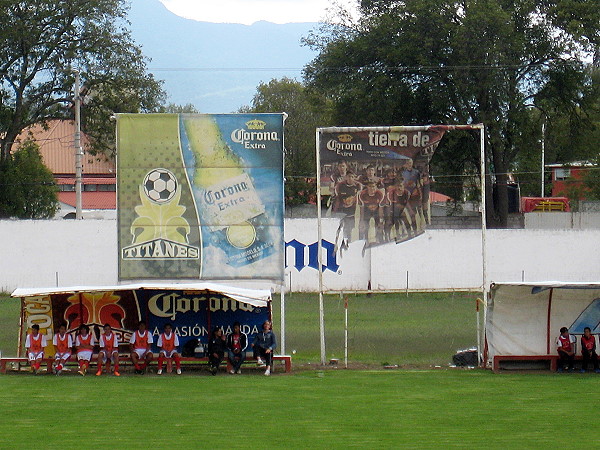 Estadio Primero de Mayo - Tulancingo