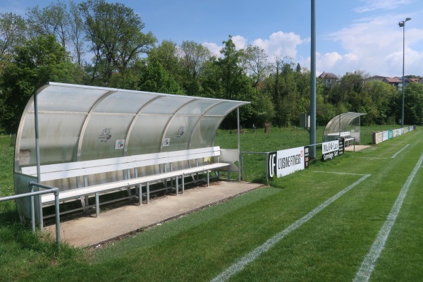 Stade du Puisoir - Orbe