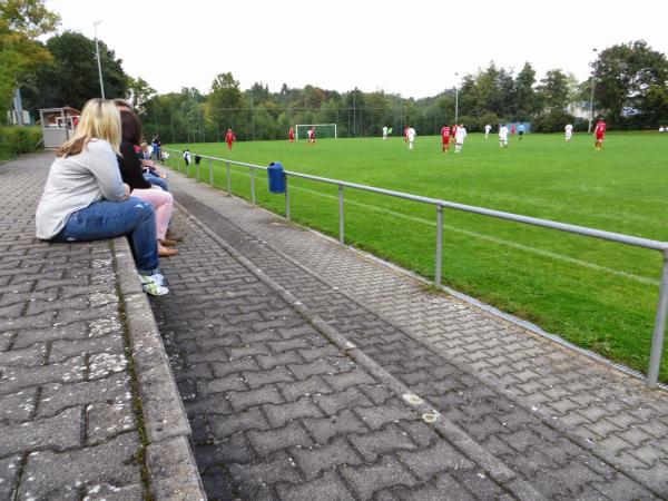 Sportplatz im Zimmerschlag - Böblingen-Zimmerschlag