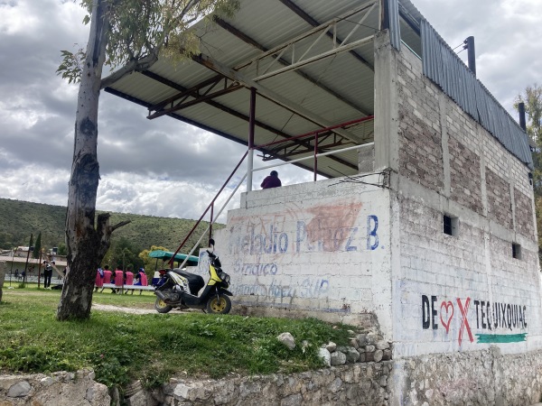 Deportivo Adolfo Lopez Mateos - Tequixquiac