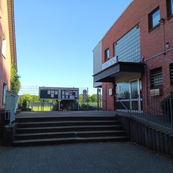 Sportplatz am Waldborn - Duisburg-Rumeln-Kaldenhausen