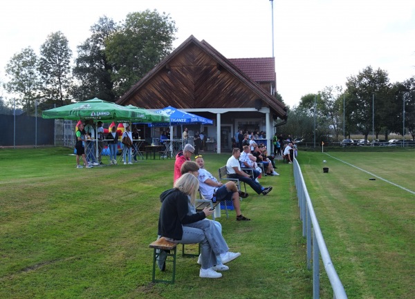 Sportplatz Oberhaag - Oberhaag