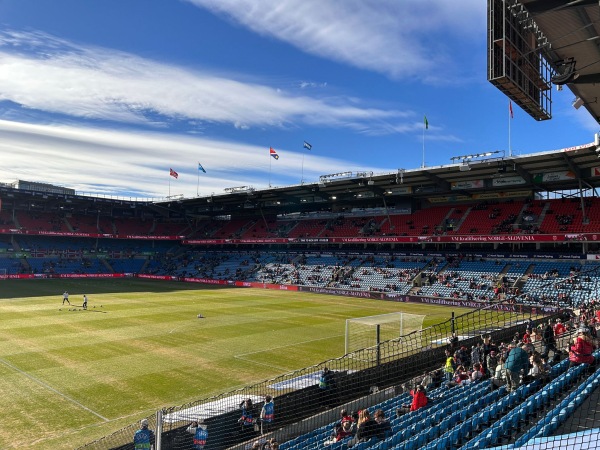 Ullevaal stadion - Oslo