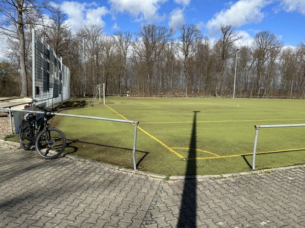 Sportplatz Bergwald 2 - Ohmden
