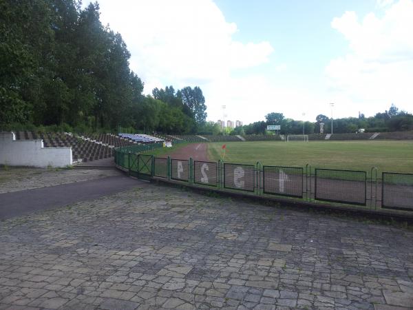 Stadion im. Józefa Pawełczyka - Czeladź
