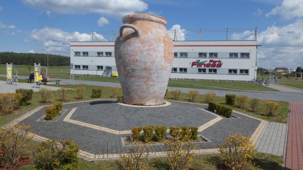 Stadion Miejski w Babimoście - Babimost