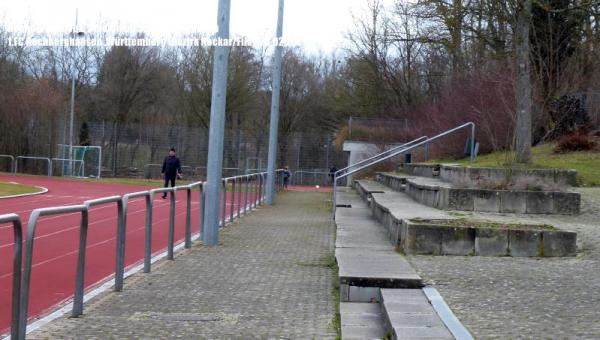 Stadion im Sportpark Lindach - Rechberghausen