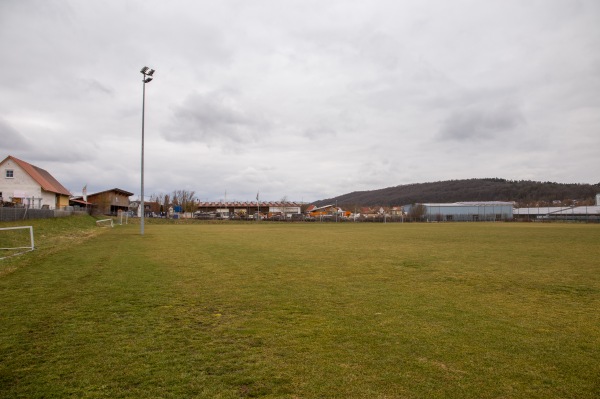 Sportzentrum Weihenzell Platz 3 - Weihenzell