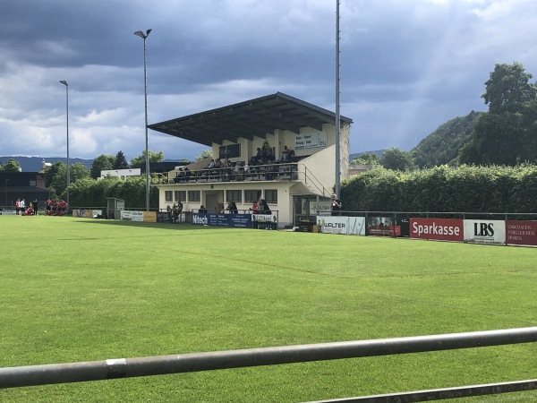 Badwaldstadion - Zell/Harmersbach