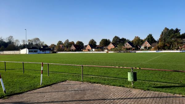 Sportanlage Dornbusch - Drochtersen-Dornbusch