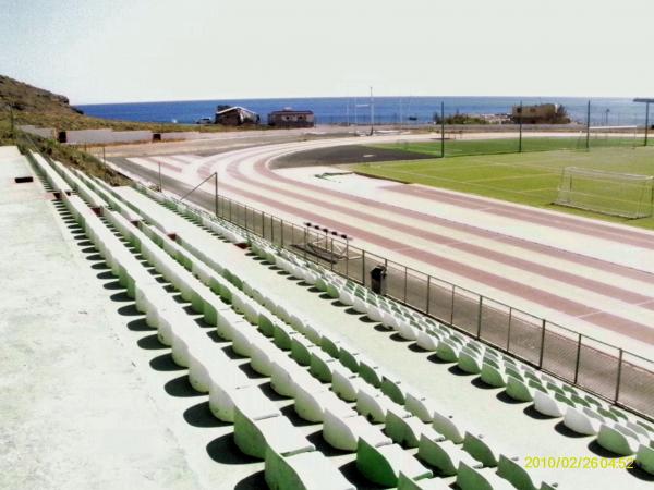 Estadio Municipal De Gran Tarajal - Gran Tarajal, Fuerteventura, GC, CN