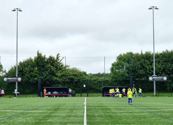 Falmer Sports Complex - Brighton, East Sussex