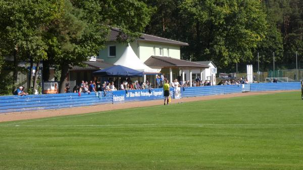 Waldsportplatz - Petershagen/Eggersdorf