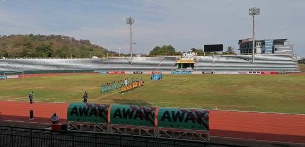 Surakul Stadium - Phuket
