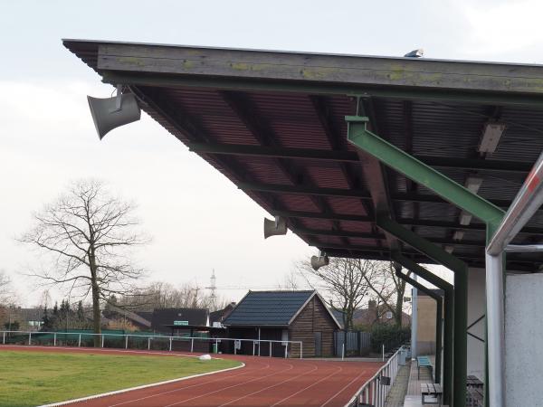 Römerberg-Stadion - Bergkamen-Oberaden