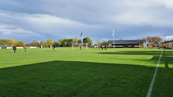 Orkanvallen - Skövde-Skultorp