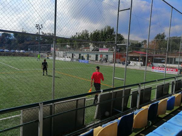 Dimotiko Stadio Misiríon - Rethymno