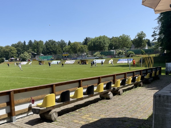 Sportanlage Am Fasanengarten - Schleiz