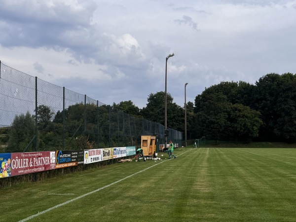 Sportanlage Markt Heiligenstadt - Heiligenstadt/Oberfranken