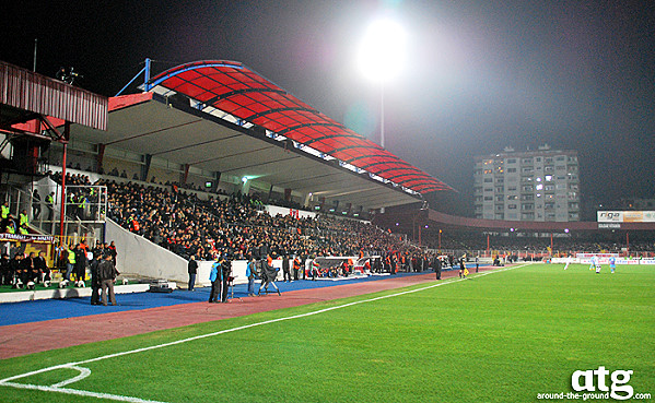 Tevfik Sırrı Gür Stadyumu - Mersin