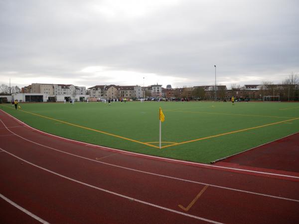 Sportpark Kirchsteigfeld - Potsdam-Kirchsteigfeld 