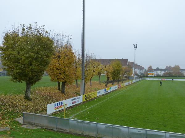 Stadion Lerchenfeld - St. Gallen