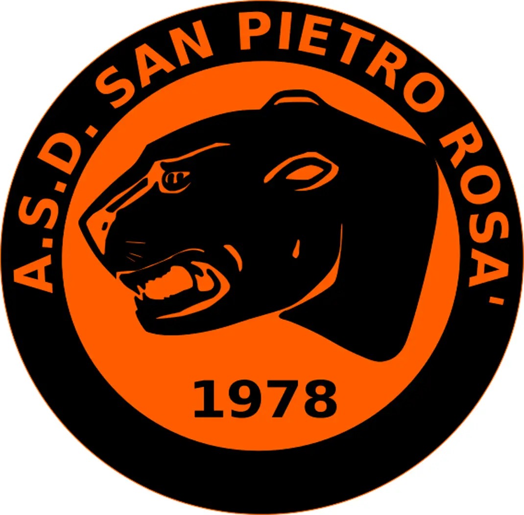 Wappen ASD San Pietro Rosà