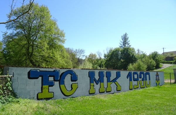 Hřiště FC Moravský Krumlov - Moravský Krumlov