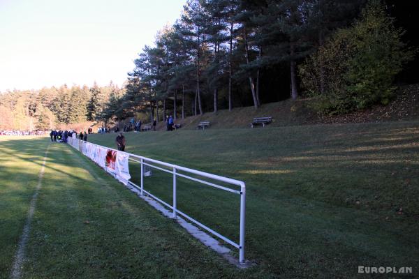 Sportgelände am Wörth - Vöhringen-Wittershausen