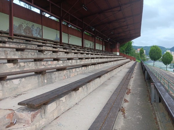 Stadion Český Lev - Ústi nad Labem - Neštěmice