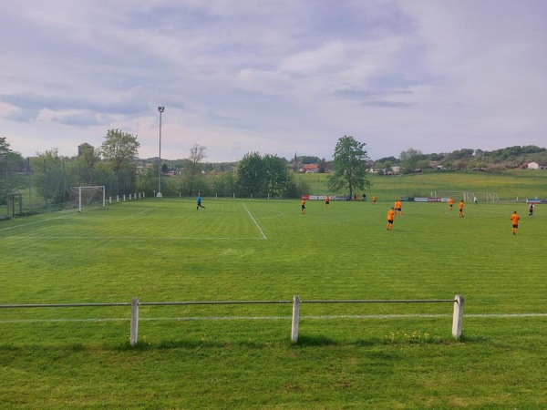 Sportplatz Hohenzell - Schlüchtern-Hohenzell