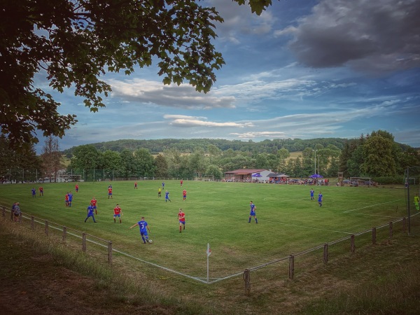 Sportanlage Hinterweide - Freiensteinau-Nieder-Moos