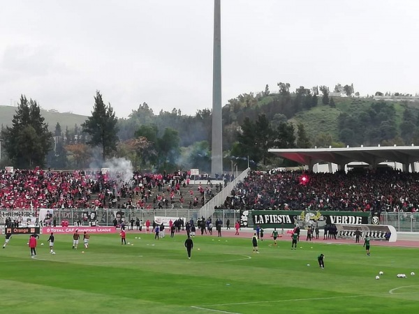 Stade Mohamed-Hamlaoui - Constantine