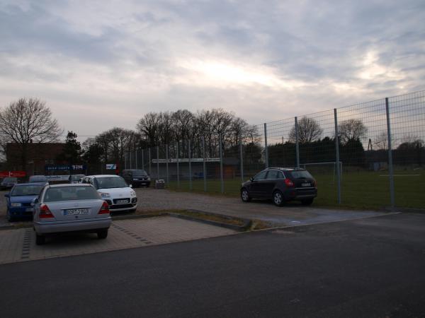 Sportpark Ahauser Damm (alt) - Gescher-Harwick