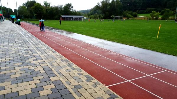 Sportplatz bei der Mühlbachhalle - Lonsee