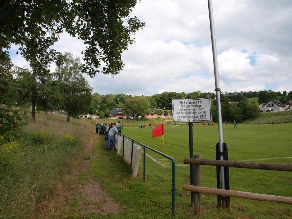 Sportplatz An der Hardt - Kall-Sötenich