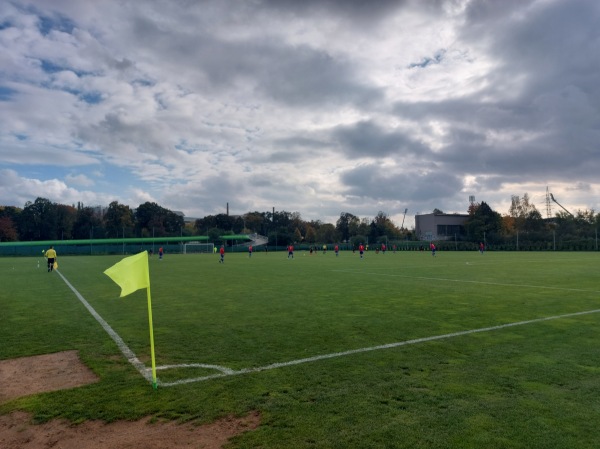 Stadion Lučni ulice hřiště 4 - Plzeň