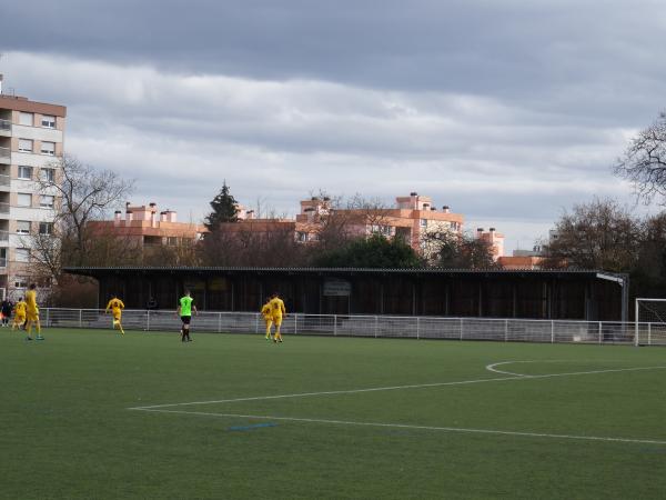 Complexe Sportif Ouest - Bischheim