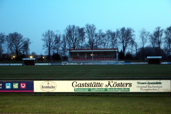 Sportplatz Finkenstraße - Georgsdorf