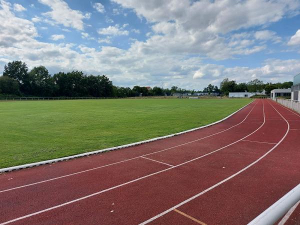 Sportzentrum Eichholz - Wolfsburg-Vorsfelde