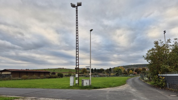 Sportplatz Weyersfeld - Karsbach-Weyersfeld