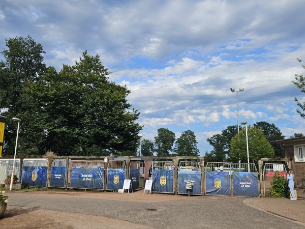 Stadion der Jahn-Sportanlage - Tönisvorst-St. Tönis