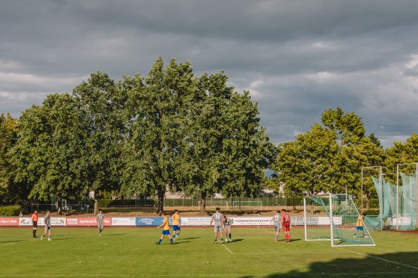 Sportanlage Am Berliner Platz - Egelsbach
